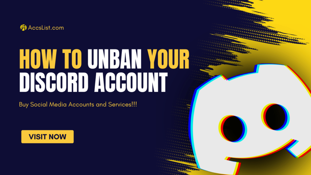 How to Unban Your Discord Account: A Step-by-Step Guide to Regain Access 1 How to Unban Your Discord Account